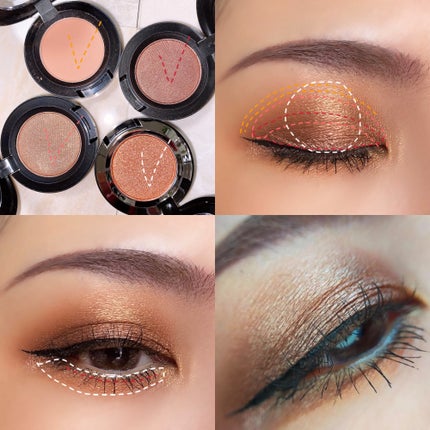 スモール アイシャドウ/M・A・C/単色アイシャドウを使ったクチコミ(5枚目)