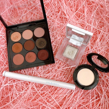 プリティー イージーグリッタースティック/unleashia/グリッターを使ったクチコミ(2枚目)