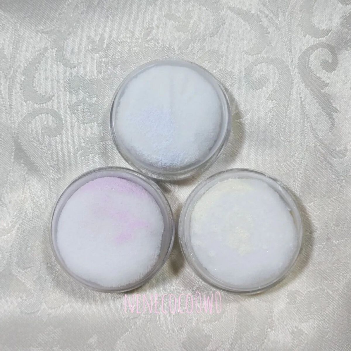 下地 フェイスパウダー トライアルセット/ソフィーナ プリマヴィスタ ディア/トライアルキットを使ったクチコミ（3枚目）