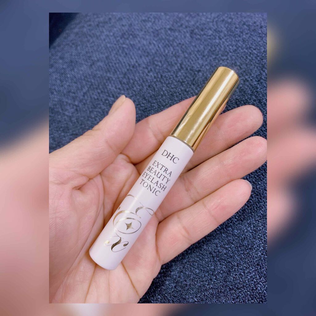 DHCアイラッシュトニック/DHC/まつげ美容液を使ったクチコミ(1枚目)