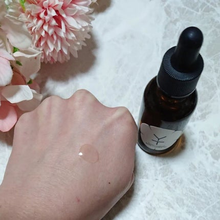 ir_uuy on LIPS 「株式会社RanRan様より夢椿ベル・ルミエールオイル・フェイス..」(5枚目)