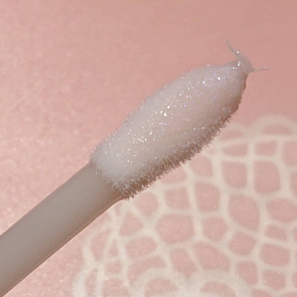 ～トゥー フェイスド ハングオーバー～ ピロー バーム リップ トリートメント/Too Faced/リップ美容液を使ったクチコミ（2枚目）