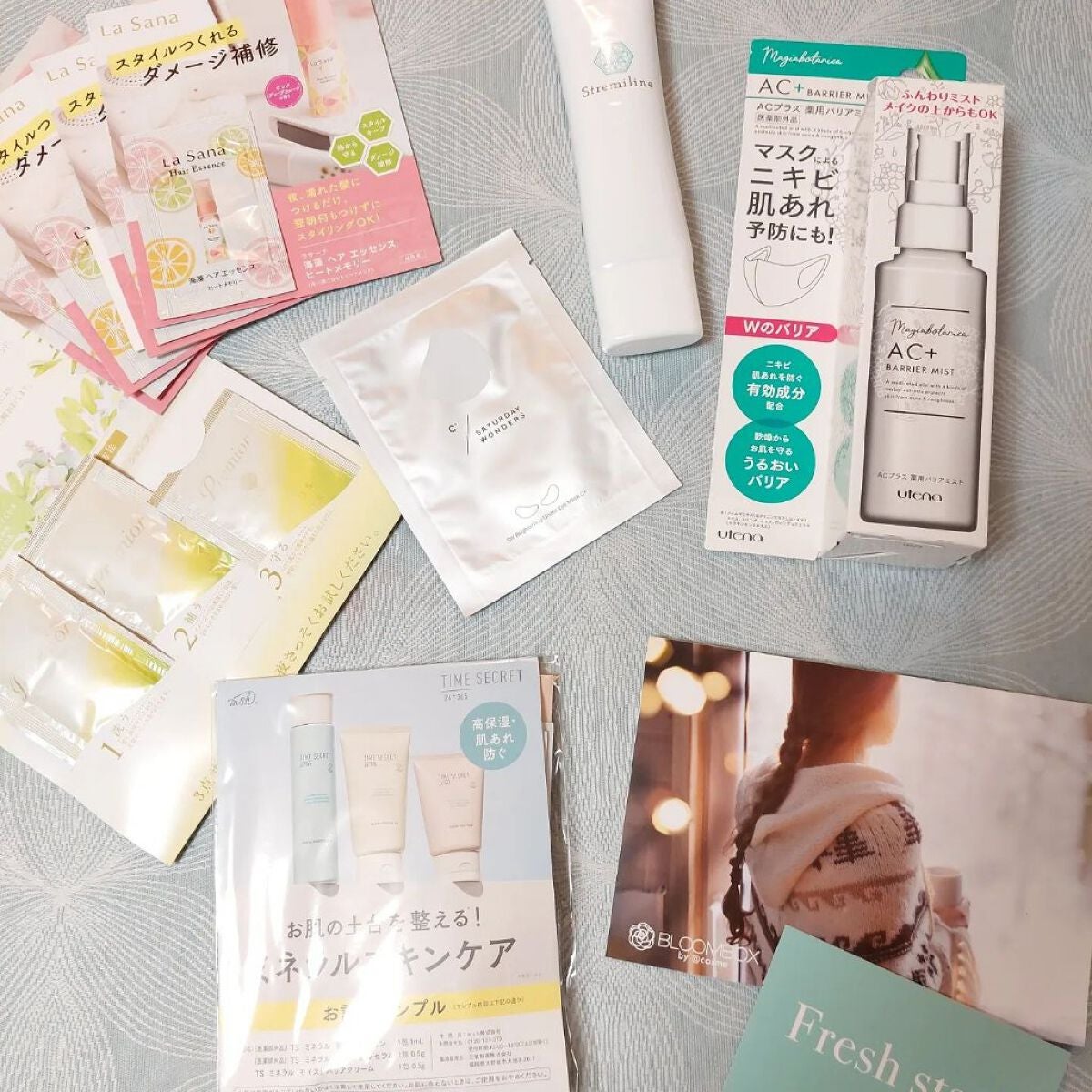 siki on LIPS 「【 BLOOMBOX 2023.01 】今月からBLOOMBO..」(1枚目)