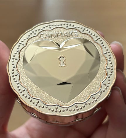 薬用シークレットビューティーパウダー/キャンメイク/フェイスパウダーを使ったクチコミ(5枚目)