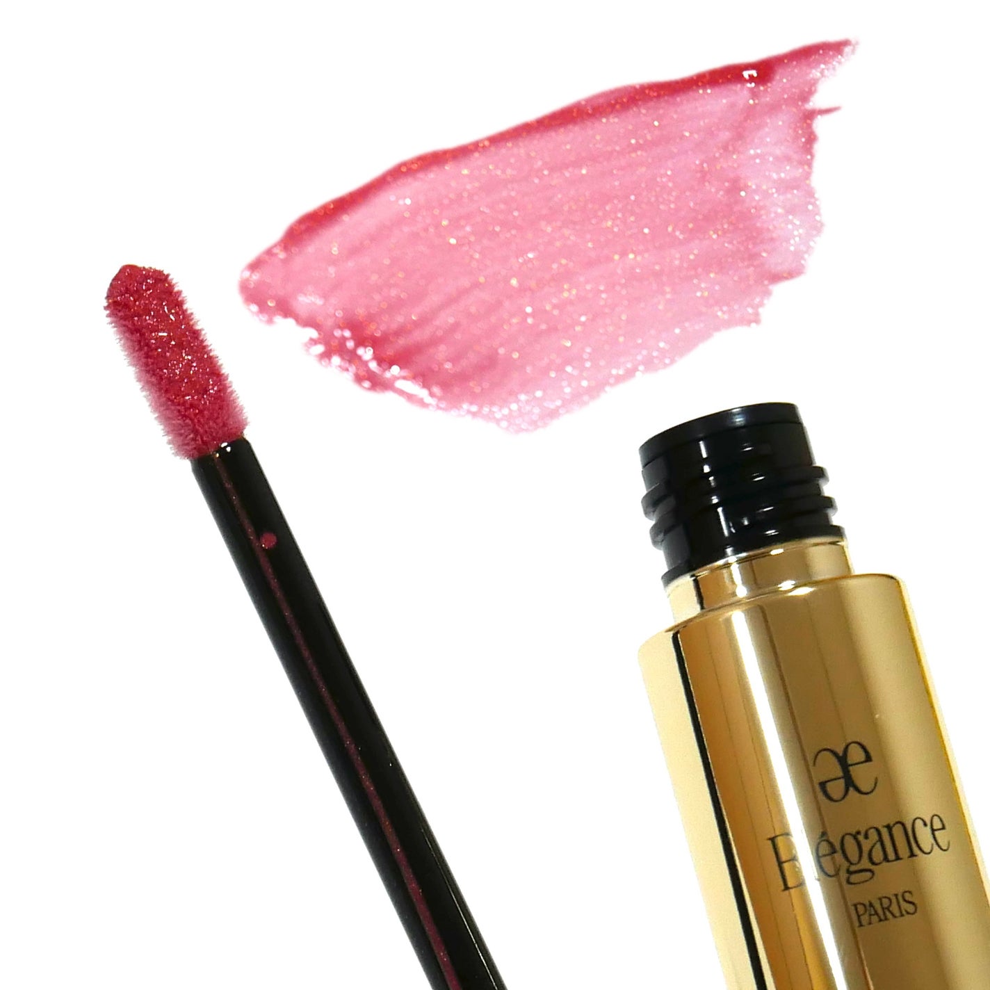 エレガンス ブリリアント ルージュ ビジュー/Elégance/リップグロスを使ったクチコミ(2枚目)