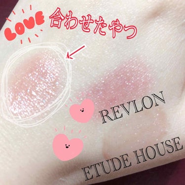 ディアダーリン ウォータージェルティント （アイスティント）/ETUDE/口紅を使ったクチコミ（2枚目）