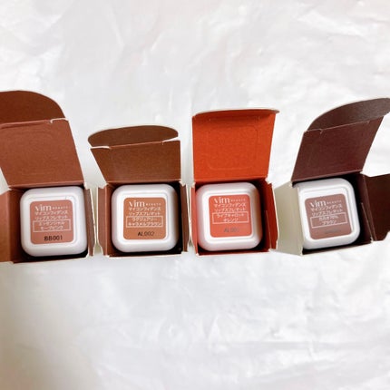 my confidence lip souffle matte /vim BEAUTY/口紅を使ったクチコミ(2枚目)