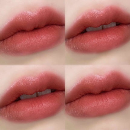 ザ ファースト ベルベット ティント シーズン1/MERZY/リップティントを使ったクチコミ(4枚目)