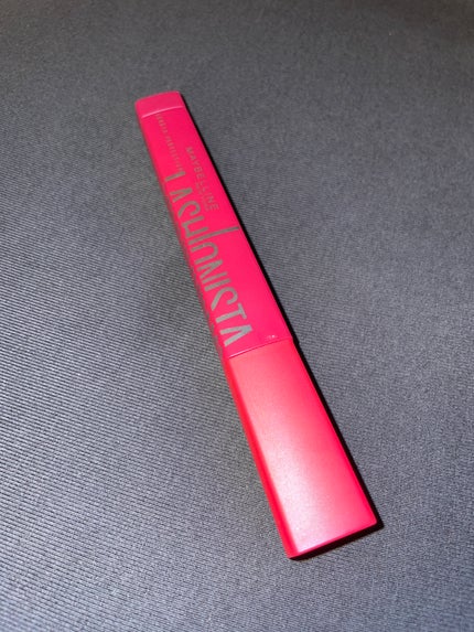 ラッシュニスタ N/MAYBELLINE NEW YORK/マスカラを使ったクチコミ(1枚目)