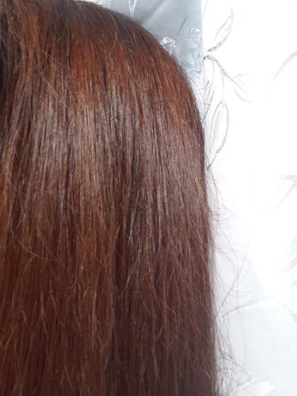 シースルーグロスシャンプー/トリートメント/rasica/市販シャンプーを使ったクチコミ(2枚目)