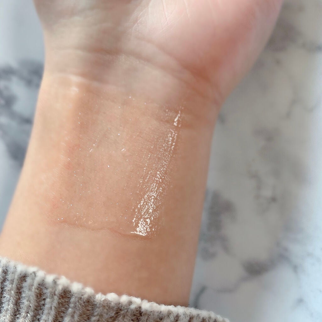 美容液マスクプライマー(シャンパン)/Borica/化粧下地を使ったクチコミ(3枚目)