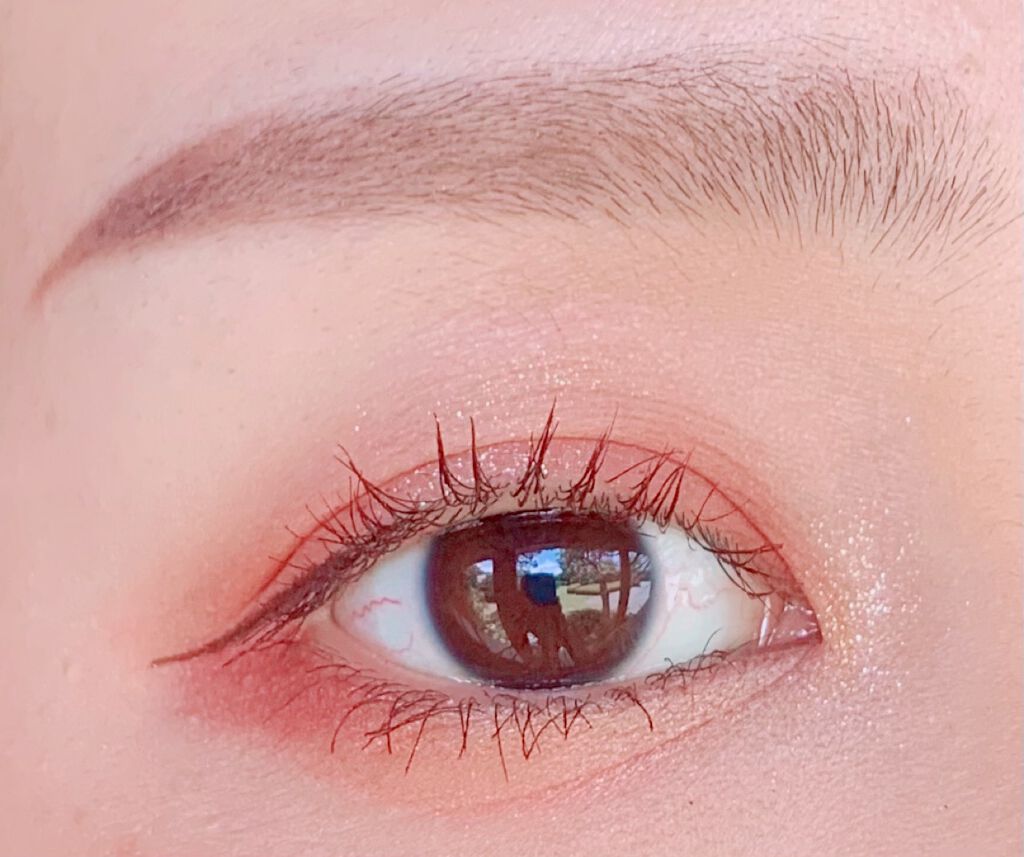 シャドーカスタマイズ/MAJOLICA MAJORCA/単色アイシャドウを使ったクチコミ(6枚目)