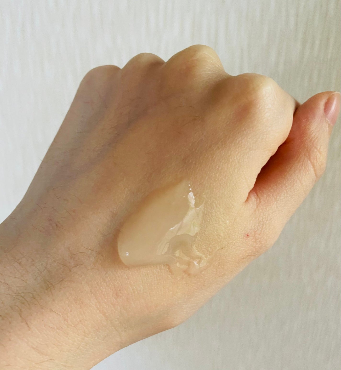 スペシャルジェルクリーム EX(モイスト)/アクアレーベル/オールインワン化粧品を使ったクチコミ(2枚目)