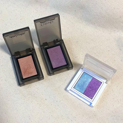 セルヴォーク ヴォランタリー アイズ/Celvoke/単色アイシャドウを使ったクチコミ(4枚目)