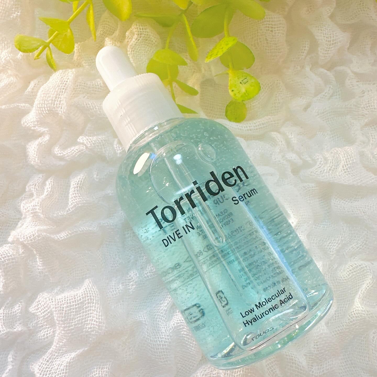 ダイブイン セラム/Torriden/美容液を使ったクチコミ（2枚目）