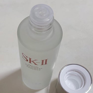 フェイシャル トリートメント エッセンス 75ml/SK-II/化粧水を使ったクチコミ（2枚目）