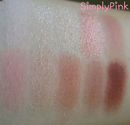 プロ アイ パレット/CLIO/アイシャドウパレットを使ったクチコミ(2枚目)