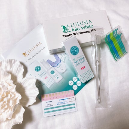 ルルホワイト/ルルシア/その他オーラルケアを使ったクチコミ(5枚目)