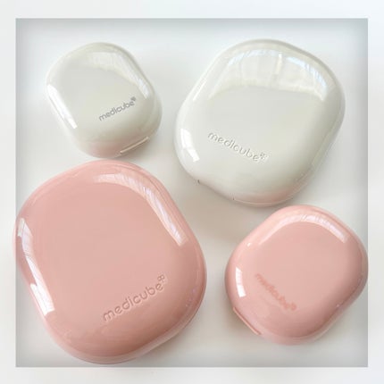 プロ グルタチオン ベルベット クッションファンデーション/MEDICUBE/クッションファンデーションを使ったクチコミ(1枚目)