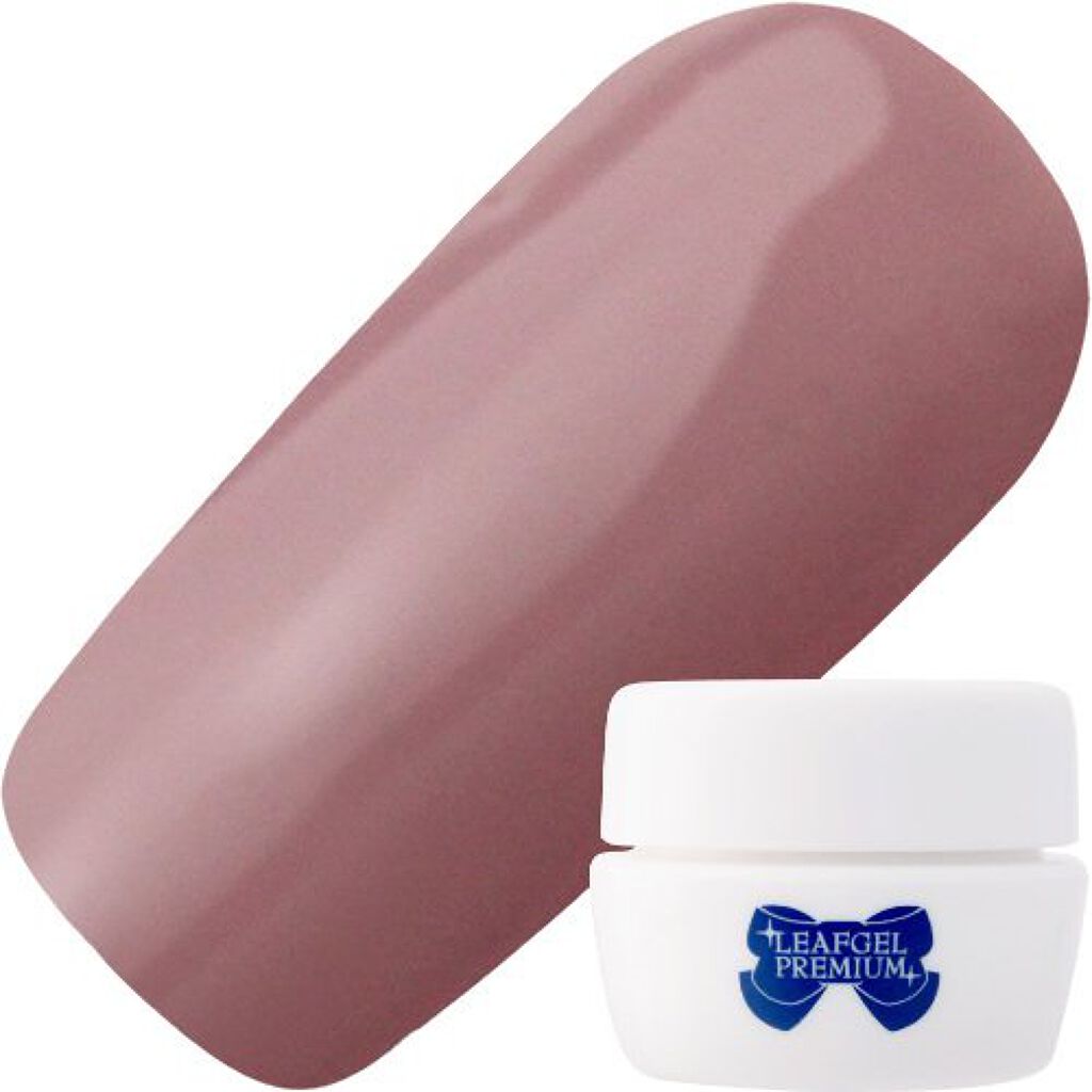 LEAFGEL ヴィンテージシアー #459 シルバーピンク 