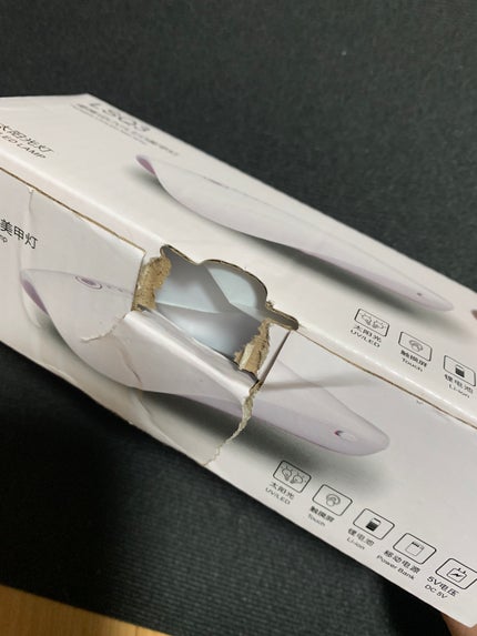 ネイルアート&ツール/SHEIN/ネイルチップ・パーツを使ったクチコミ(4枚目)