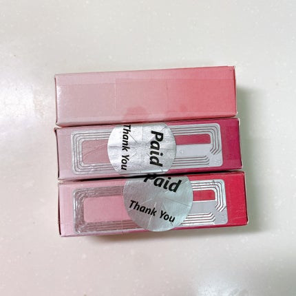 クリームドゥローズティント/dasique/リップティントを使ったクチコミ(4枚目)