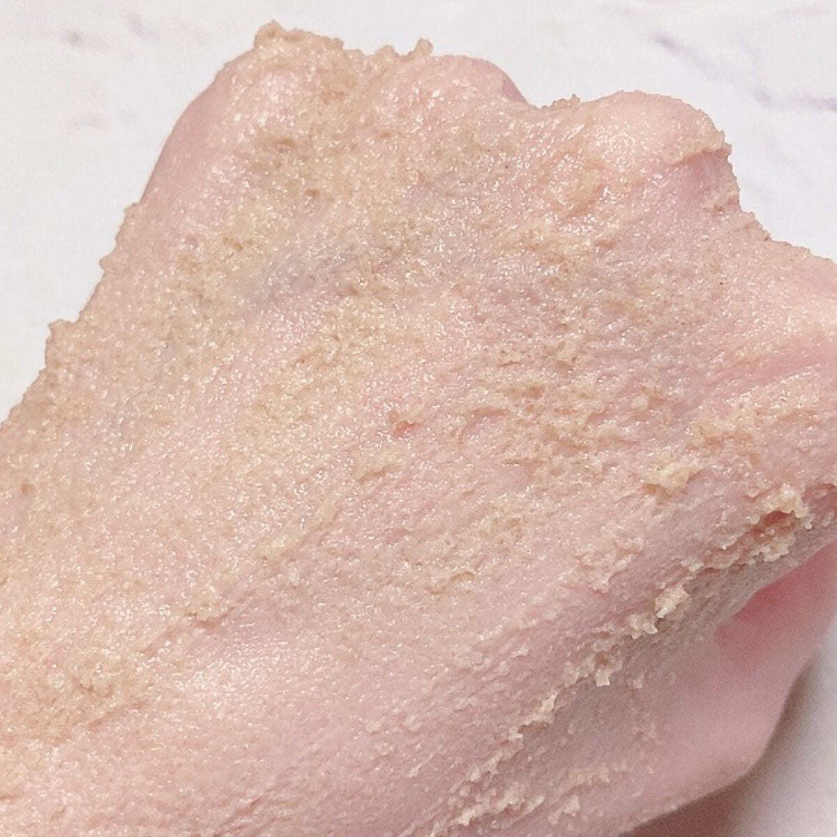 江戸こすめ 米ぬかのパック/ロゼット/洗い流すパック・マスクを使ったクチコミ(4枚目)