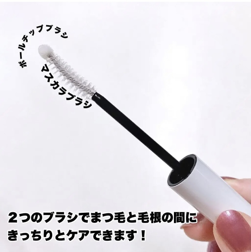 ロングアクティブアイラッシュセラム/COSNORI/まつげ美容液を使ったクチコミ（3枚目）