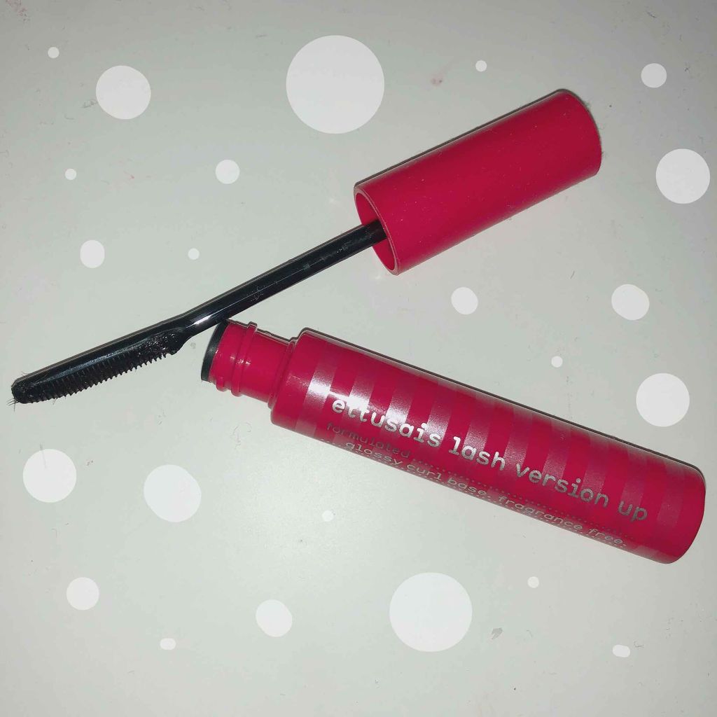 エテュセ アイエディション (マスカラベース)/ettusais/マスカラ下地を使ったクチコミ（1枚目）