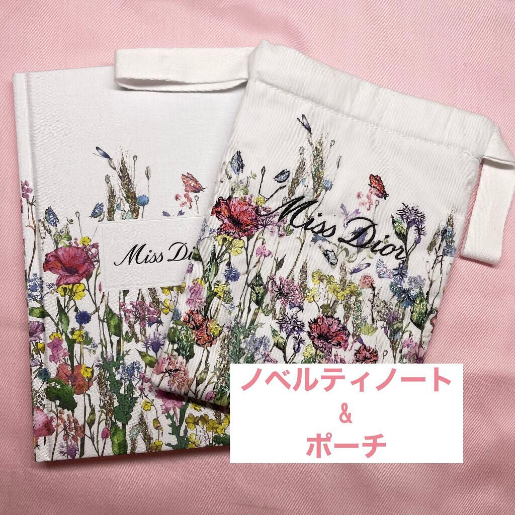 ミス ディオール オードゥ パルファン/Dior/香水(レディース)を使ったクチコミ(4枚目)