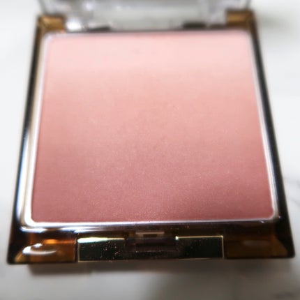 オーラティック ブラッシュ/excel/パウダーチークを使ったクチコミ(2枚目)