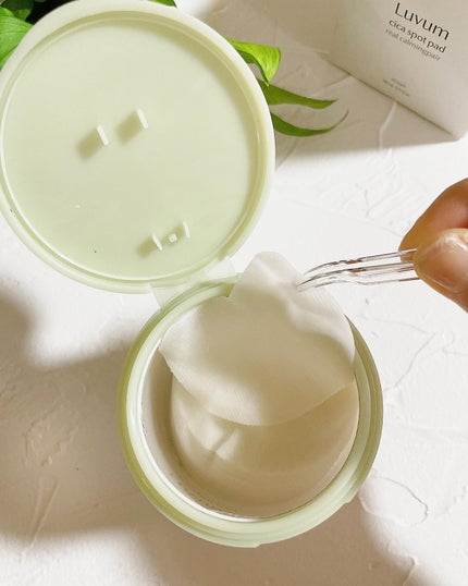 ラビューム アフターグロウ ゆずゲルマスク/Luvum/シートマスク・パックを使ったクチコミ(4枚目)