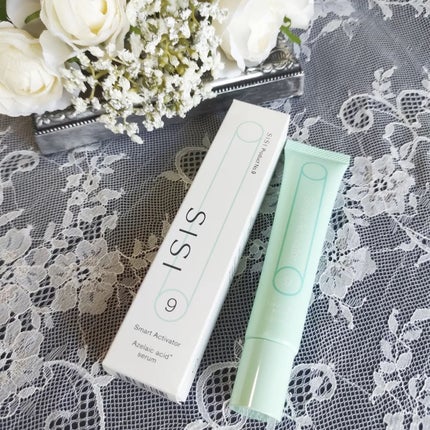 スマートアクティベーター/SISI/美容液を使ったクチコミ(3枚目)