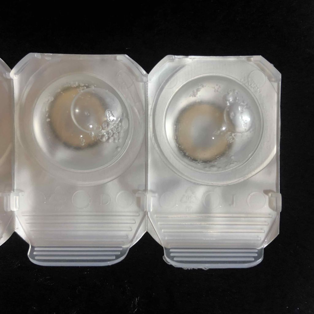 CANNA ROZE 1year/URIA i-DOL/カラーコンタクトレンズを使ったクチコミ（2枚目）