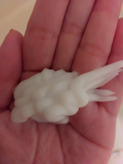 バランスリペア シャンプー/ヘアトリートメント モイスト/hiritu/市販シャンプーを使ったクチコミ(4枚目)