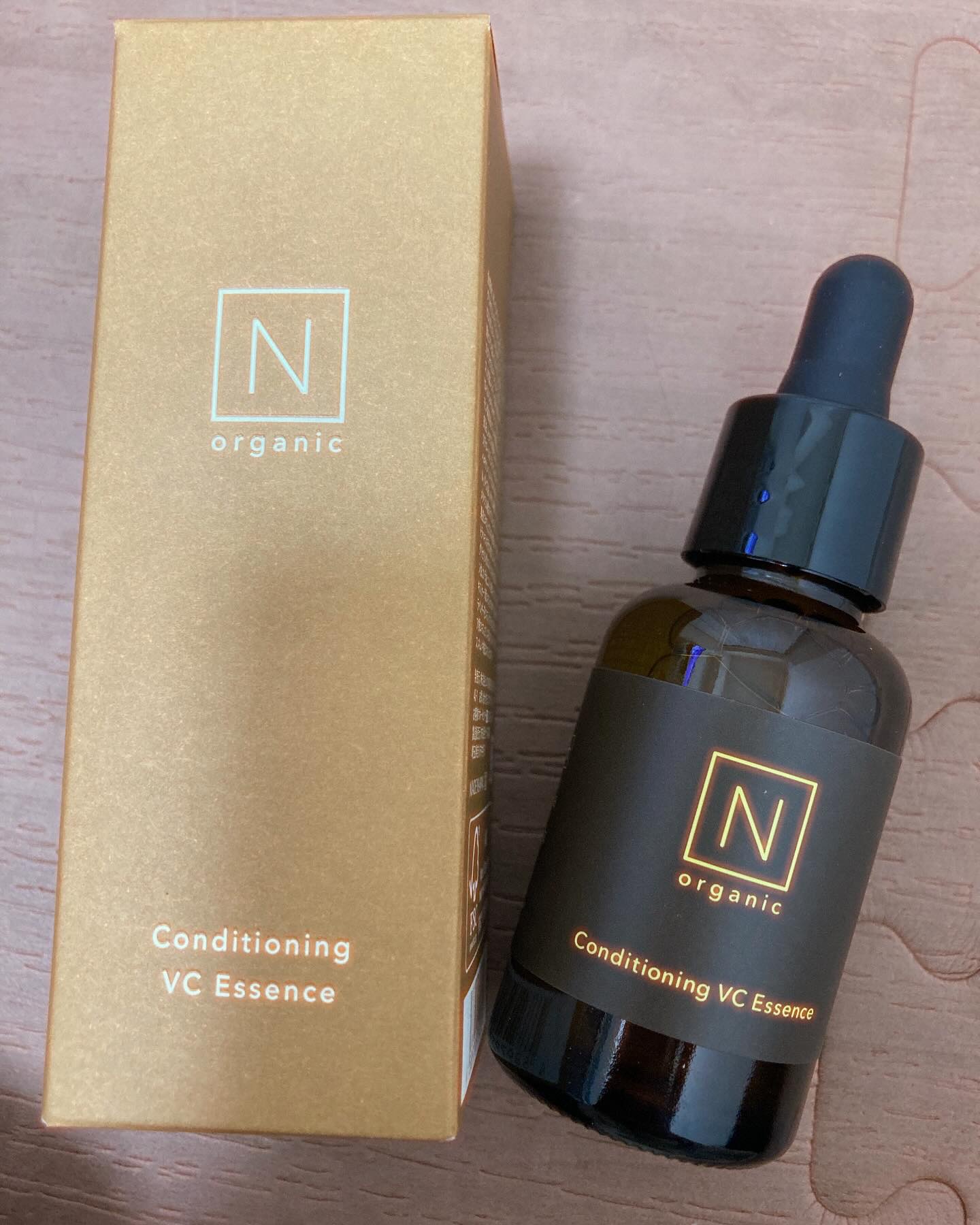 N organic Basic コンディショニング VCエッセンス / N organic