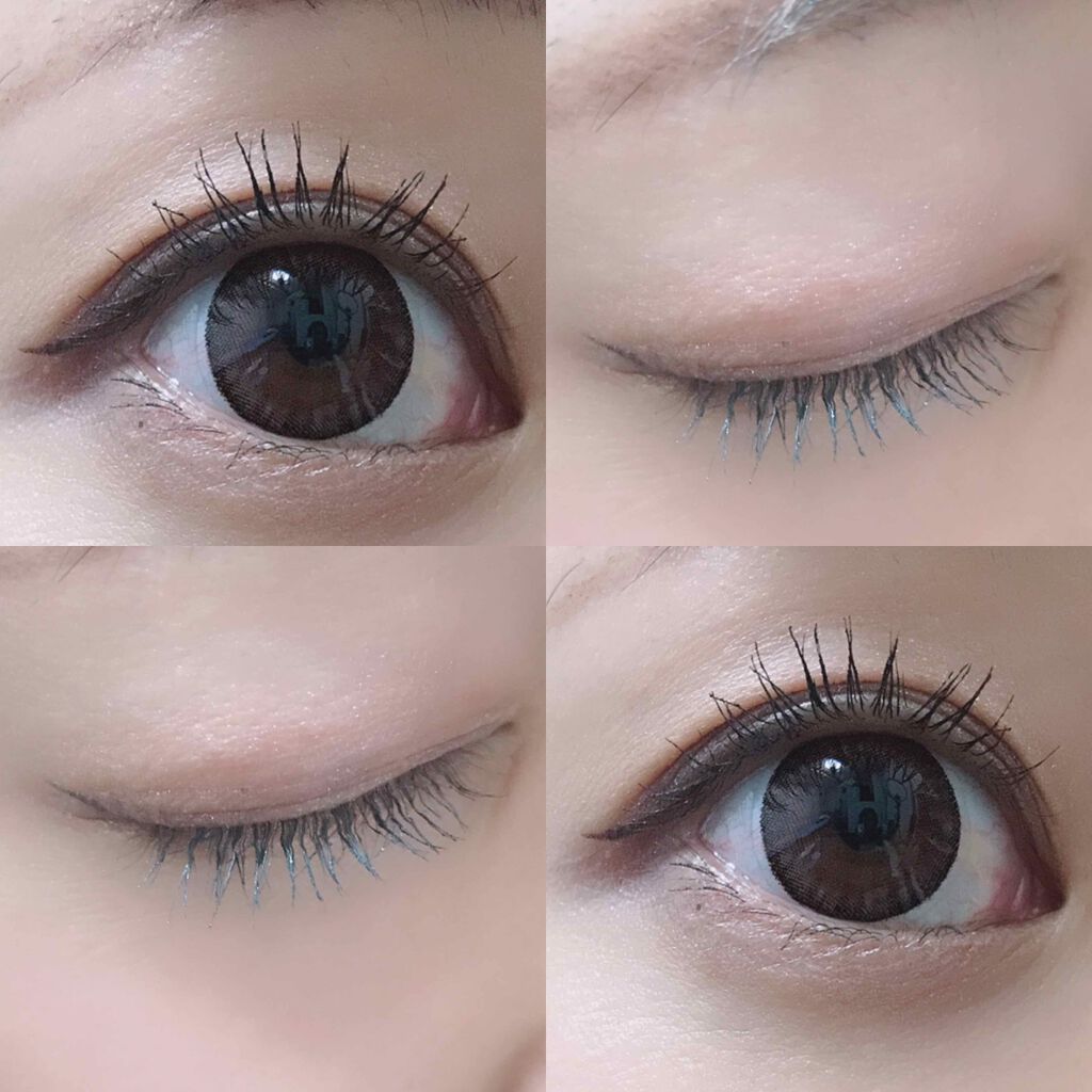 インク ブラック カラ/PERIPERA/マスカラを使ったクチコミ(2枚目)