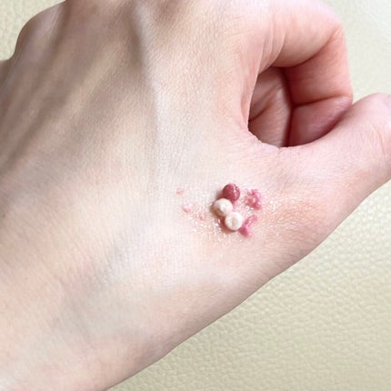 パール ファンデーション プライマー/PAUL & JOE BEAUTE/化粧下地を使ったクチコミ(2枚目)