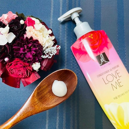 パフュームシャンプー&コンディショナー/エラスチン/シャンプー・コンディショナーを使ったクチコミ(3枚目)