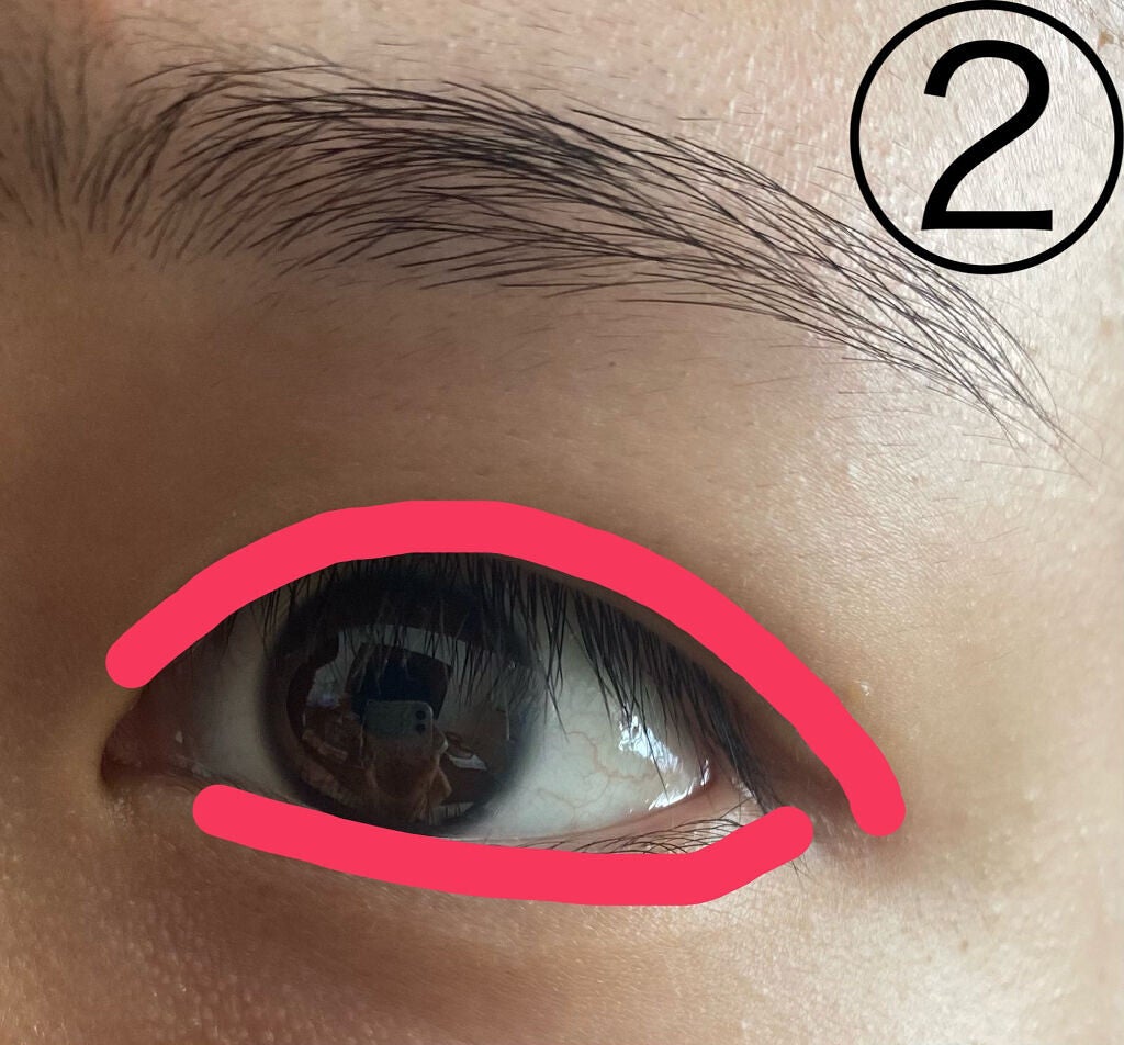 エッジフリー アイラッシュカーラー/マキアージュ/ビューラーを使ったクチコミ(3枚目)