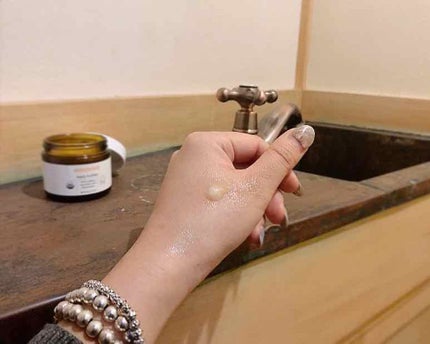 ベビーバター/エルバビーバ/ボディクリームを使ったクチコミ(2枚目)