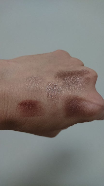 【旧品】パーフェクトスタイリストアイズ/キャンメイク/アイシャドウパレットを使ったクチコミ(3枚目)