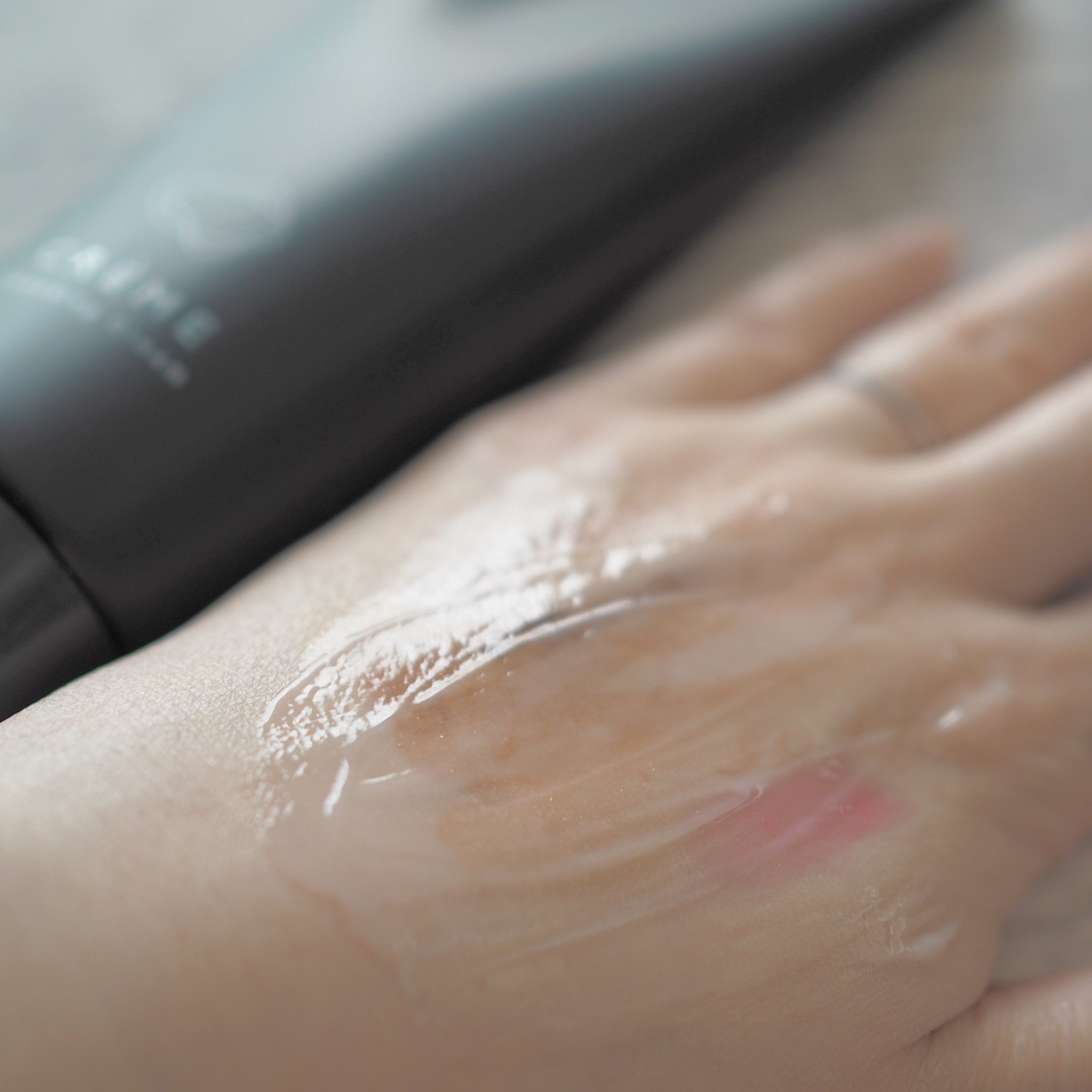 クレメ クレンジングクリーム N/ナリスアップ/クレンジングクリームを使ったクチコミ（3枚目）