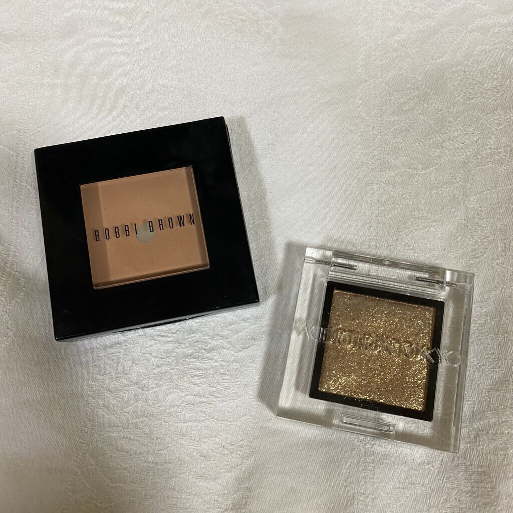 アイシャドウ　/BOBBI BROWN/単色アイシャドウを使ったクチコミ（3枚目）