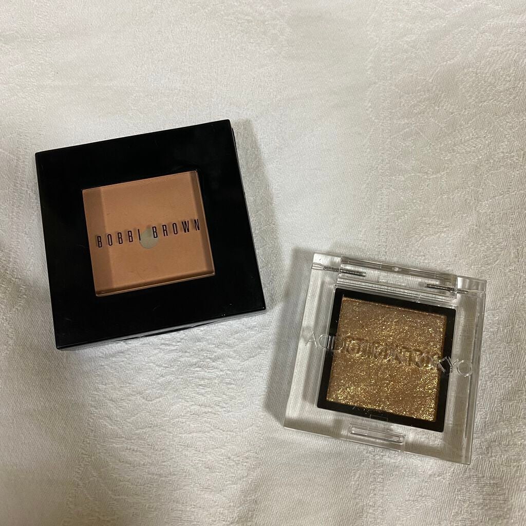 アイシャドウ /BOBBI BROWN/単色アイシャドウを使ったクチコミ(3枚目)