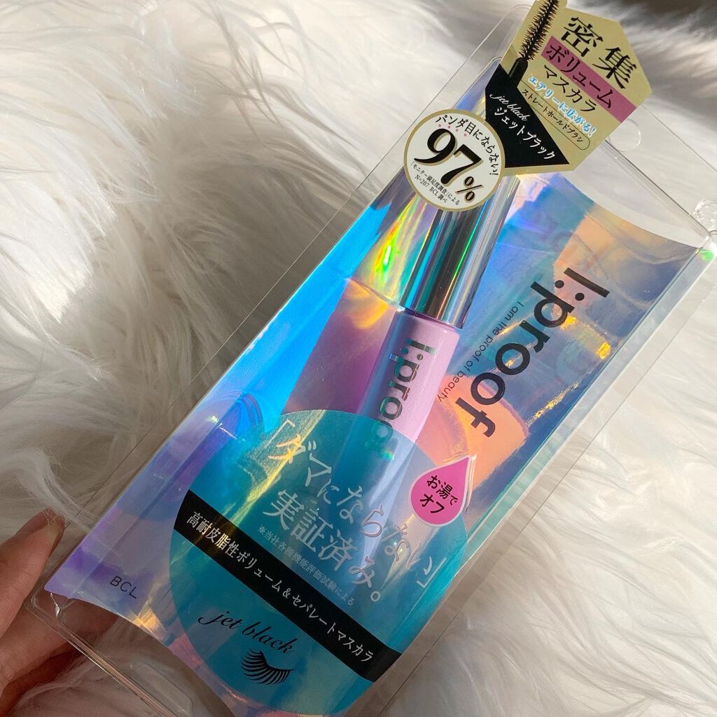 インプレッシブセパレートマスカラ ロング／ボリューム/アイプルーフ/マスカラを使ったクチコミ（1枚目）