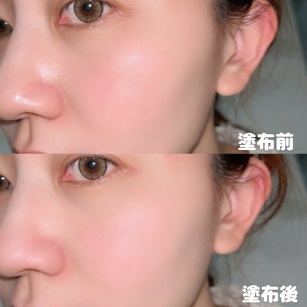 ピクシーダスト ルースパウダー フィニッシュパウダー /Dinto/ルースパウダーを使ったクチコミ(4枚目)