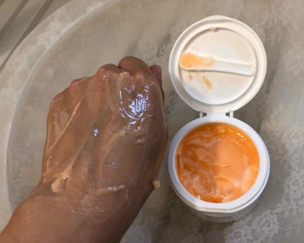 BALM CLEANSE/MELLIFE/クレンジングバームを使ったクチコミ(3枚目)