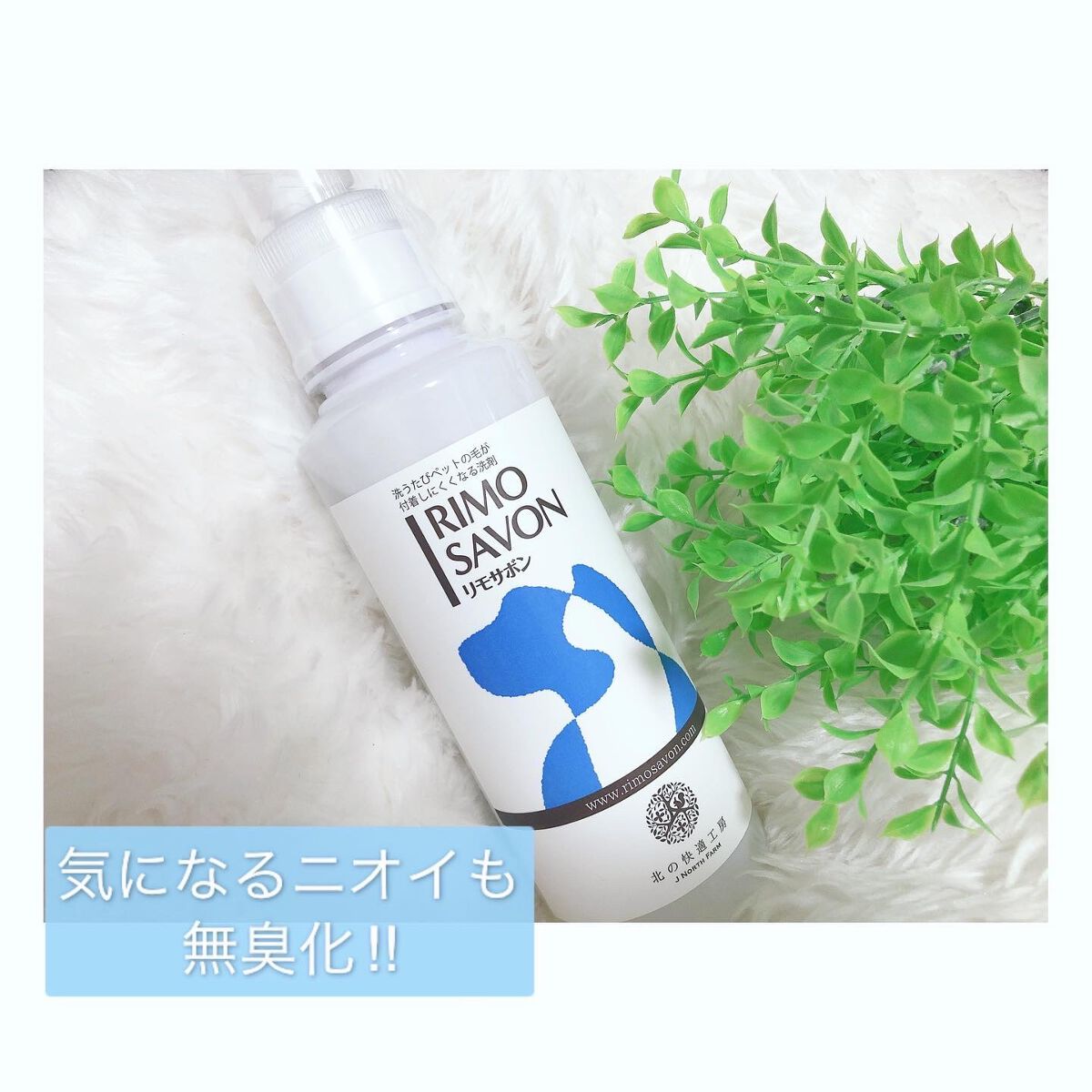 リモサボン｜北の快適工房の使い方を徹底解説 - ペットの毛が