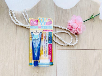 プラセホワイター 薬用美白アイクリーム/明色/アイケア・アイクリームを使ったクチコミ(2枚目)